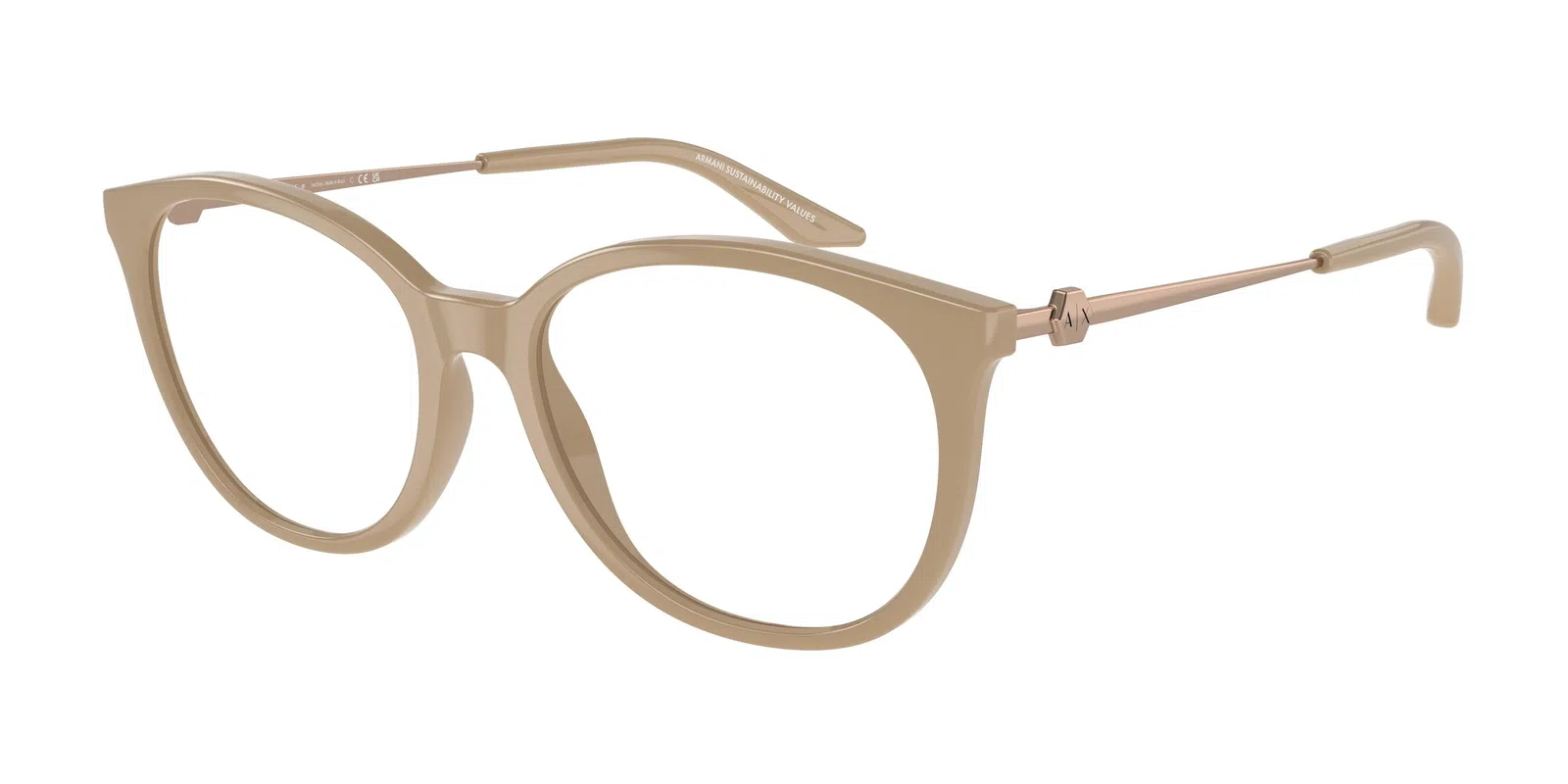 Armani Exchange 3109 Eyeglasses - view 7